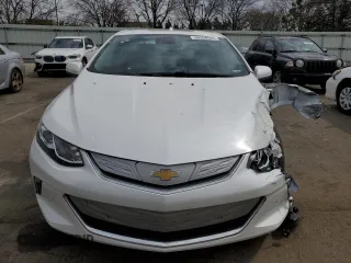2017 Chevrolet Volt Premier with VIN 1G1RD6S54HU146423, listed as a Copart auction lot 50934045 with 115,814 mi miles and Salvage Title. Bid and sale history available at carsss.com. Image 5.