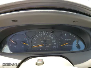 1996 Mercury Sable LS with VIN 1MELM53S4TG634577, listed as a Copart auction lot 61707733 with 76,781 mi miles and Salvage Title. Bid and sale history available at carsss.com. Image 9.