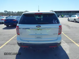 2013 Ford Explorer XLT с VIN 1FM5K7D86DGB68355, выставлен на аукционе IAAI как лот 41767305 с пробегом 161 366 миль миль и . История ставок и продаж доступна на DreamBid. Изображение 16.
