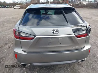2019 Lexus RX 350 with VIN 2T2BZMCA4KC208459, listed as a IAAI auction lot 41141438 with 39,349 mi miles and . Bid and sale history available at DreamBid. Image 15.