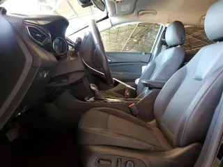 2022 Buick Encore GX Select with VIN KL4MMDSL2NB072070, listed as a Copart auction lot 59782285 with 64,397 mi miles and Salvage title. Bid and sale history available at DreamBid. Image 7.