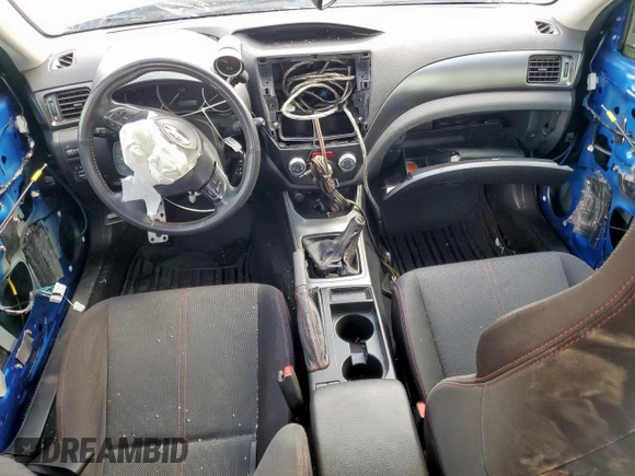 2011 Subaru WRX WRX с VIN JF1GV7E68BG509369, выставлен на аукционе Copart как лот 54242895 с пробегом 162 889 миль миль и Списание • Salvage title. История ставок и продаж доступна на DreamBid. Изображение 8.
