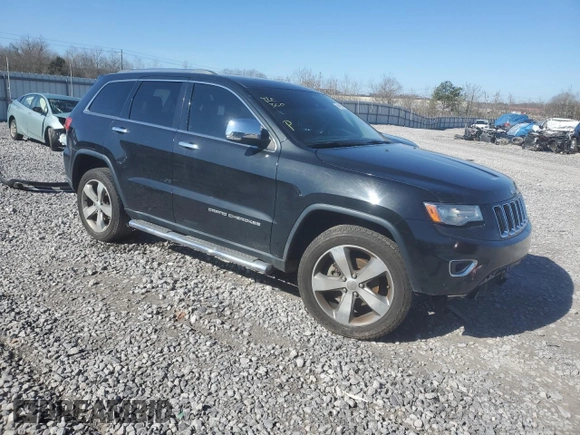 2014 Jeep Grand Cherokee Limited with VIN 1C4RJEBG0EC239629, listed as a Copart auction lot 45499265 with 155,177 mi miles and Salvage Title. Bid and sale history available at carsss.com. Image 4.