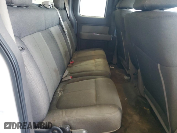 2009 Ford F-150 STX with VIN 1FTRX14W89FB30559, listed as a Copart auction lot 59613875 with 113,592 mi miles and Clean title. Bid and sale history available at DreamBid. Image 10.