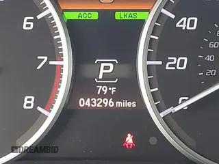 2020 Acura ILX Premium with VIN 19UDE2F7XLA012885, listed as a IAAI auction lot 42457684 with 43,296 mi miles and . Bid and sale history available at DreamBid. Image 16.
