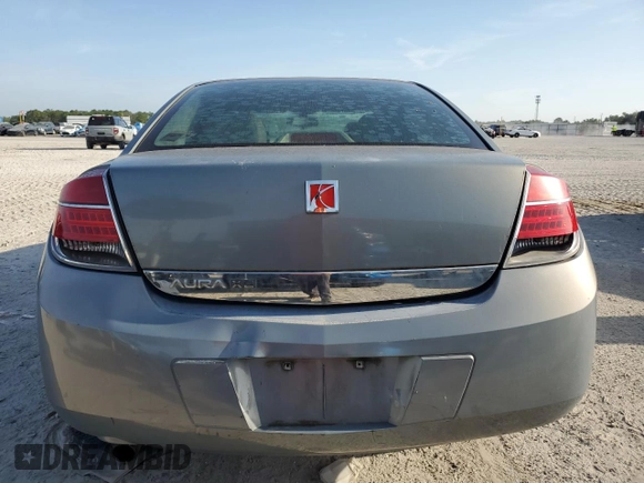 2008 Saturn Aura XE z VIN 1G8ZS57BX8F253612, wystawiony jako Copart lot #54380815 z przebiegiem 186 166 mil mil oraz Szkody całkowita. Historia ofert i sprzedaży dostępna na DreamBid. Obrazek 6.