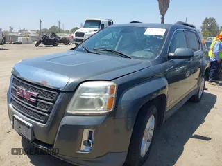 2012 GMC Terrain SLE-1 with VIN 2GKALMEKXC6370773, listed as a IAAI auction lot 42659970 with 101,676 mi miles and . Bid and sale history available at DreamBid. Image 2.