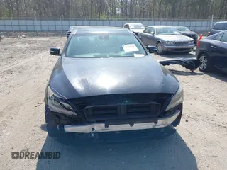 2015 Hyundai Genesis 3.8L with VIN KMHGN4JE7FU089628, listed as a IAAI auction lot 41909334 with 212,262 mi miles. Bid and sale history available at carsss.com. Image 13.