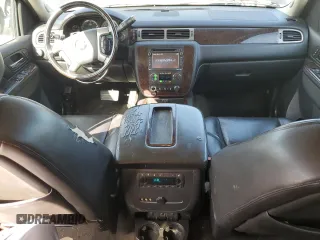2014 GMC Yukon Denali with VIN 1GKS2EEF6ER141322, listed as a Copart auction lot 47565585 with 155,321 mi miles and Salvage Title. Bid and sale history available at carsss.com. Image 8.