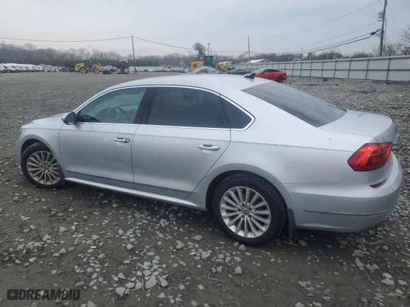 2016 Volkswagen Passat 1.8T SE w/Technology with VIN 1VWBT7A3XGC012051, listed as a Copart auction lot 51748385 with 117,553 mi miles and Clean Title. Bid and sale history available at carsss.com. Image 2.
