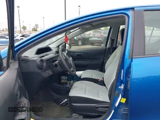 2015 Toyota Prius One z VIN JTDKDTB34F1111966, wystawiony jako IAAI lot #42382889 z przebiegiem 75 896 mil mil oraz . Historia ofert i sprzedaży dostępna na DreamBid. Obrazek 5.