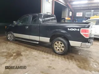 2012 Ford F-150 XL with VIN 1FTEX1EM6CFA08253, listed as a Copart auction lot 84623444 with 0 mi miles and Clean Title. Bid and sale history available at carsss.com. Image 2.
