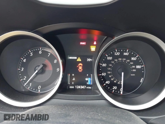 2010 Mitsubishi Lancer Evolution GSR with VIN JA32W8FV1AU012725, listed as a IAAI auction lot 41542629 with 124,347 mi miles and . Bid and sale history available at DreamBid. Image 7.