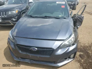 2017 Subaru Impreza Sport with VIN 4S3GTAL64H1713775, listed as a Copart auction lot 70824674 with 89,742 mi miles and Salvage Title. Bid and sale history available at carsss.com. Image 5.