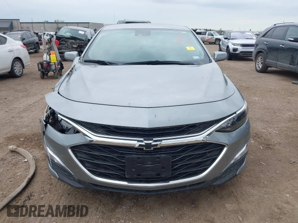 2023 Chevrolet Malibu RS with VIN 1G1ZG5ST5PF125633, listed as a IAAI auction lot 41465818 with 12,985 mi miles and . Bid and sale history available at DreamBid. Image 13.