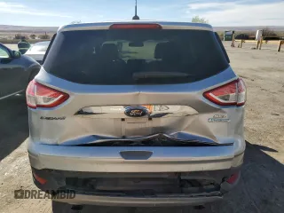 2013 Ford Escape SEL with VIN 1FMCU0H9XDUB09113, listed as a Copart auction lot 49508765 with 179,863 mi miles and Salvage Title. Bid and sale history available at carsss.com. Image 6.