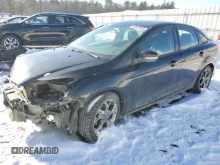 2013 Ford Focus SE с VIN 1FADP3F29DL265940, выставлен на аукционе Copart как лот 88889495 с пробегом 148 404 миль миль и Списание • Salvage title. История ставок и продаж доступна на DreamBid. Изображение 1.
