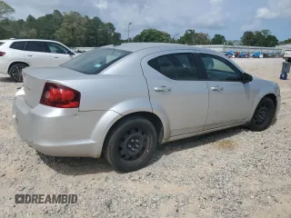 2012 Dodge Avenger SE with VIN 1C3CDZAB2CN102238, listed as a Copart auction lot 54088775 with 167,512 mi miles and Clean Title. Bid and sale history available at carsss.com. Image 3.
