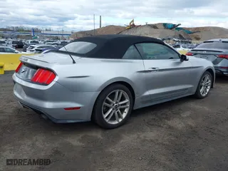 2016 Ford Mustang EcoBoost Premium with VIN 1FATP8UH6G5255522, listed as a IAAI auction lot 42054589 with 100,278 mi miles. Bid and sale history available at carsss.com. Image 4.