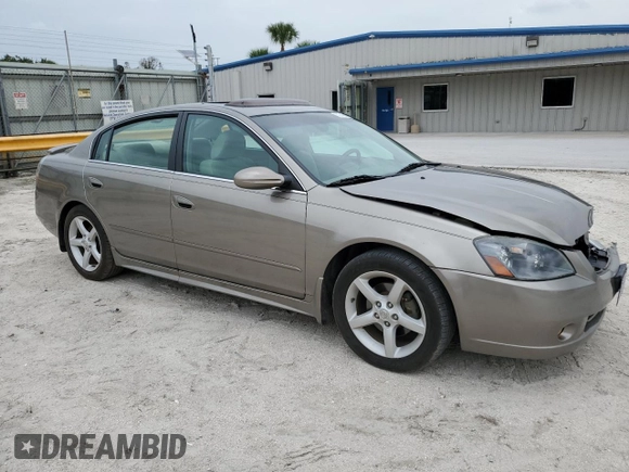 2006 Nissan Altima 3.5 SE with VIN 1N4BL11D86C202525, listed as a Copart auction lot 73638054 with 65,847 mi miles and Non Repairable. Bid and sale history available at carsss.com. Image 4.