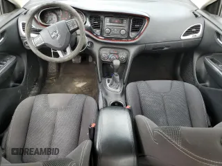 2015 Dodge Dart SXT with VIN 1C3CDFBB3FD310457, listed as a Copart auction lot 54246515 with 114,680 mi miles and Clean Title. Bid and sale history available at carsss.com. Image 8.