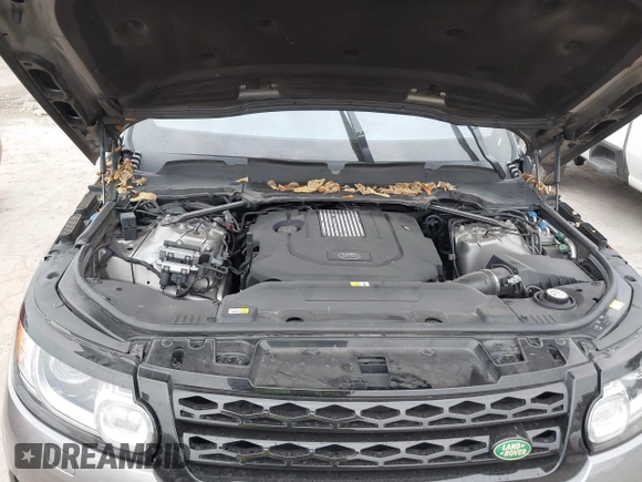 2017 Land Rover Range Rover Sport HSE with VIN SALWR2FK3HA694220, listed as a IAAI auction lot 41354878 with 109,853 mi miles and . Bid and sale history available at DreamBid. Image 10.