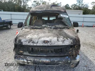 1999 Ford Econoline Cargo with VIN 1FDRE14W5XHB72755, listed as a Copart auction lot 78891634 with 136,376 mi miles and Salvage Title. Bid and sale history available at carsss.com. Image 5.