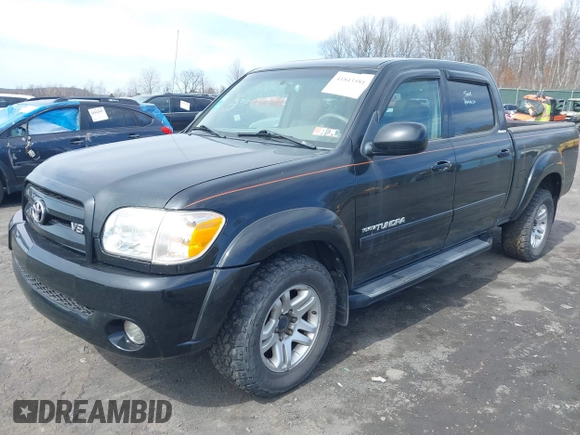 2006 Toyota Tundra Limited with VIN 5TBDT48166S512339, listed as a IAAI auction lot 41843581 with 201,714 mi miles and . Bid and sale history available at DreamBid. Image 17.