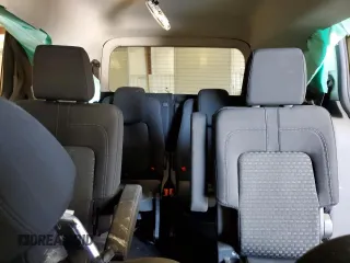 2020 Ford Transit Connect XLT z VIN NM0GE9F22L1447499, wystawiony jako Copart lot #63365055 z przebiegiem 53 564 mil mil oraz Nie do naprawy • Non repairable. Historia ofert i sprzedaży dostępna na DreamBid. Obrazek 10.