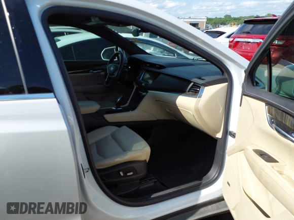 2017 Cadillac XT5 FWD с VIN 1GYKNARS5HZ108815, выставлен на аукционе IAAI как лот 42347988 с пробегом 195 556 миль миль и . История ставок и продаж доступна на DreamBid. Изображение 5.