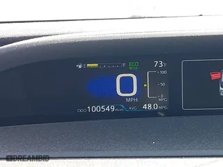2016 Toyota Prius Two with VIN JTDKBRFU5G3009450, listed as a IAAI auction lot 41945872 with 100,549 mi miles. Bid and sale history available at carsss.com. Image 7.
