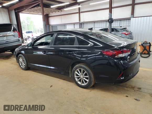 2018 Hyundai Sonata SE z VIN 5NPE24AF2JH657994, wystawiony jako Copart lot #52652605 z przebiegiem 156 642 mil mil oraz Czysty tytuł • Clean title. Historia ofert i sprzedaży dostępna na DreamBid. Obrazek 2.