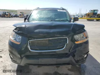 2010 Hyundai Santa Fe SE with VIN 5NMSH4AG9AH359255, listed as a Copart auction lot 52971205 with 119,224 mi miles and Clean Title. Bid and sale history available at carsss.com. Image 5.