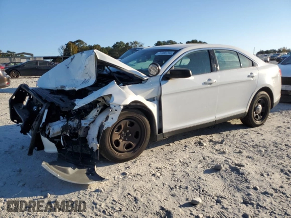 2016 Ford Police Interceptor with VIN 1FAHP2MT1GG142136, listed as a Copart auction lot 77385794 with Not provided miles and Clean title. Bid and sale history available at DreamBid. Image 1.