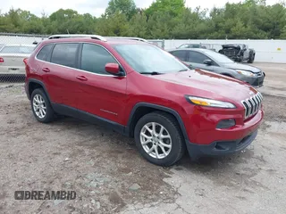 2014 Jeep Cherokee Latitude z VIN 1C4PJMCB7EW203522, wystawiony jako IAAI lot #42341675 z przebiegiem 199 959 mil mil oraz . Historia ofert i sprzedaży dostępna na DreamBid. Obrazek 1.