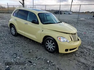 2007 Chrysler PT Cruiser Touring with VIN 3A4FY58BX7T612011, listed as a Copart auction lot 79733764 with 31,194 mi miles and Salvage Title. Bid and sale history available at DreamBid. Image 11.