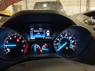 2016 Ford Escape SE with VIN 1FMCU9G97GUA86187, listed as a IAAI auction lot 41715213 with 87,332 mi miles. Bid and sale history available at carsss.com. Image 7.