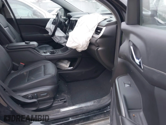 2022 GMC Acadia SLT with VIN 1GKKNUL47NZ179614, listed as a IAAI auction lot 41351434 with 22,901 mi miles and . Bid and sale history available at DreamBid. Image 5.