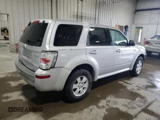 2008 Mercury Mariner с VIN 4M2CU91138KJ15103, выставлен на аукционе Copart как лот 60039585 с пробегом 157 481 миль миль и Списание • Salvage title. История ставок и продаж доступна на DreamBid. Изображение 3.