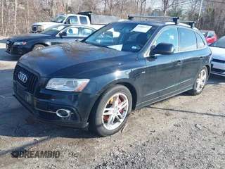 2014 Audi Q5 Premium Plus z VIN WA1DGAFP7EA079220, wystawiony jako IAAI lot #41880377 z przebiegiem 216 759 mil mil oraz . Historia ofert i sprzedaży dostępna na DreamBid. Obrazek 17.