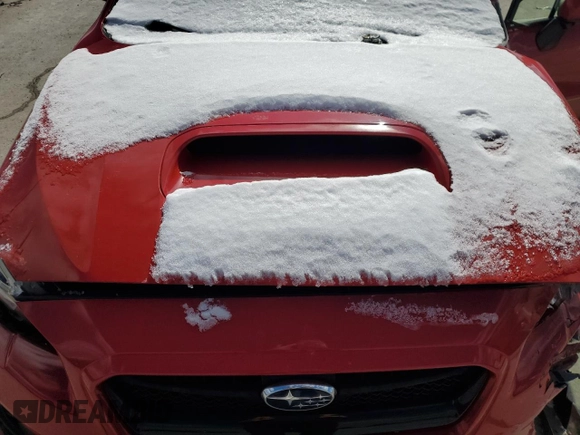 2017 Subaru WRX Limited with VIN JF1VA1J64H9808568, listed as a Copart auction lot 45793255 with 52,283 mi miles and Salvage Title. Bid and sale history available at carsss.com. Image 12.