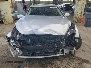 2020 Infiniti Q50 Pure z VIN JN1EV7AP8LM201544, wystawiony jako Copart lot #79871014 z przebiegiem 119 257 mil mil oraz Szkoda całkowita • Salvage title. Historia ofert i sprzedaży dostępna na DreamBid. Obrazek 5.