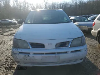 2003 Oldsmobile Silhouette GL z VIN 1GHDX03E23D177323, wystawiony jako Copart lot #44355365 z przebiegiem 187 993 mil mil oraz Szkoda całkowita • Salvage title. Historia ofert i sprzedaży dostępna na DreamBid. Obrazek 5.