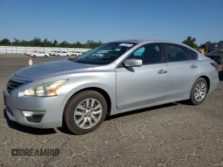 2015 Nissan Altima SL z VIN 1N4AL3AP4FC288661, wystawiony jako Copart lot #60153535 z przebiegiem 157 870 mil mil oraz Szkoda całkowita • Salvage title. Historia ofert i sprzedaży dostępna na DreamBid. Obrazek 1.