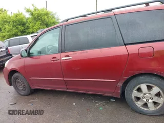 2005 Toyota Sienna CE with VIN 5TDZA23C25S255937, listed as a IAAI auction lot 42372969 with 159,048 mi miles and . Bid and sale history available at DreamBid. Image 14.