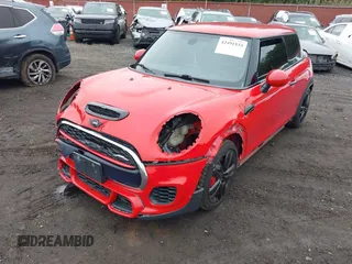 2017 MINI Hardtop John Cooper Works with VIN WMWXM9C32H2F65976, listed as a IAAI auction lot 42491533 with 74,517 mi miles and . Bid and sale history available at DreamBid. Image 6.