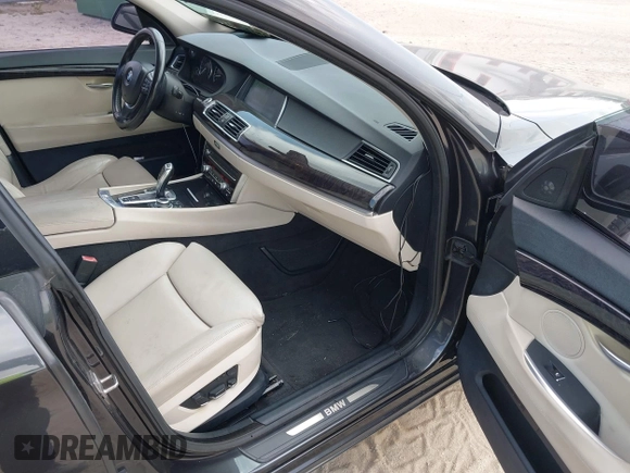 2011 BMW 5 Series 535i Gran Turismo with VIN WBASN2C58BC201477, listed as a IAAI auction lot 41762784 with 168,285 mi miles and . Bid and sale history available at carsss.com. Image 5.