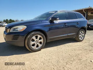 2013 Volvo XC60 3.2L with VIN YV4952DLXD2382067, listed as a Copart auction lot 48922865 with 111,648 mi miles and Salvage Title. Bid and sale history available at carsss.com. Image 1.