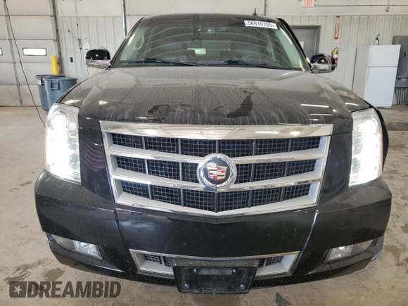 2011 Cadillac Escalade Platinum Edition z VIN 1GYS4DEF6BR193040, wystawiony jako Copart lot #56910155 z przebiegiem 132 754 mil mil oraz Szkoda całkowita • Salvage title. Historia ofert i sprzedaży dostępna na DreamBid. Obrazek 5.