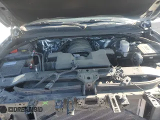2018 GMC Yukon Denali with VIN 1GKS2CKJ7JR144608, listed as a Copart auction lot 52382995 with 71,956 mi miles and Salvage Title. Bid and sale history available at carsss.com. Image 12.